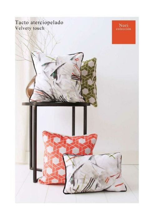 Almofadas decorativas