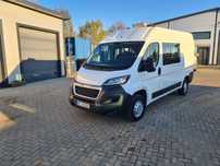 Peugeot Boxer  Peugeot Boxer L2H2 Brygadówka
