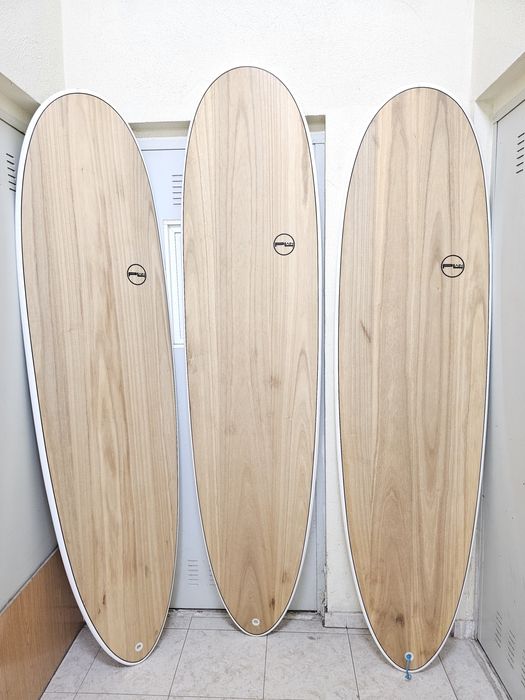 Pranchas surf  longboard. Funboard, Evolotion.