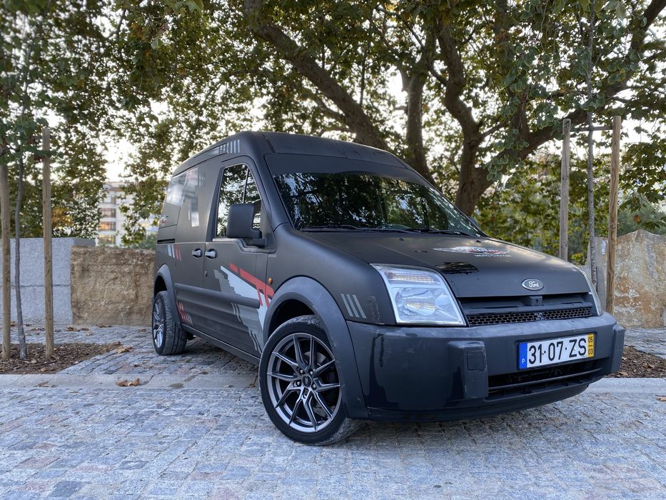 Ford Transit Connect 1.8 TDCi