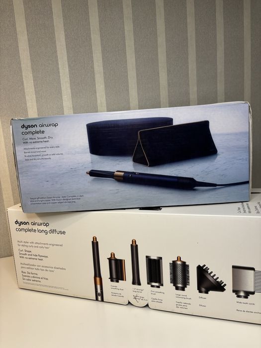 Dyson Airwrap Complete Long