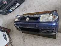 Frente Completa Volkswagen Polo (6N1)