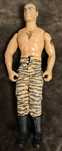 Super figurka Action Man, wysokości 30 cm, firmy Hasbro.