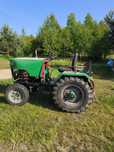 Traktor, ciągnik Es sam 15