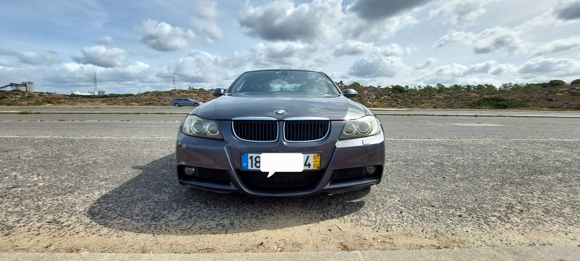 BMW 320 E90 163cv