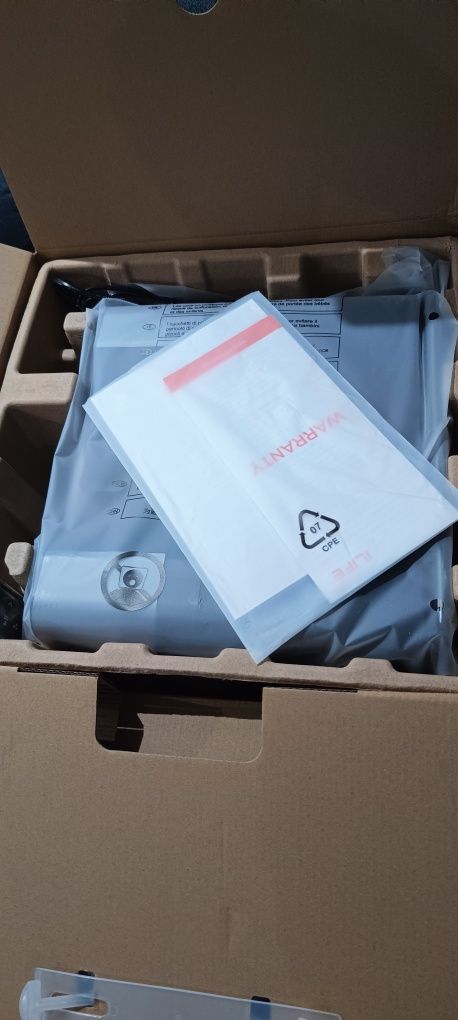Robot sprzątający ILIFE V9 z stacją !!