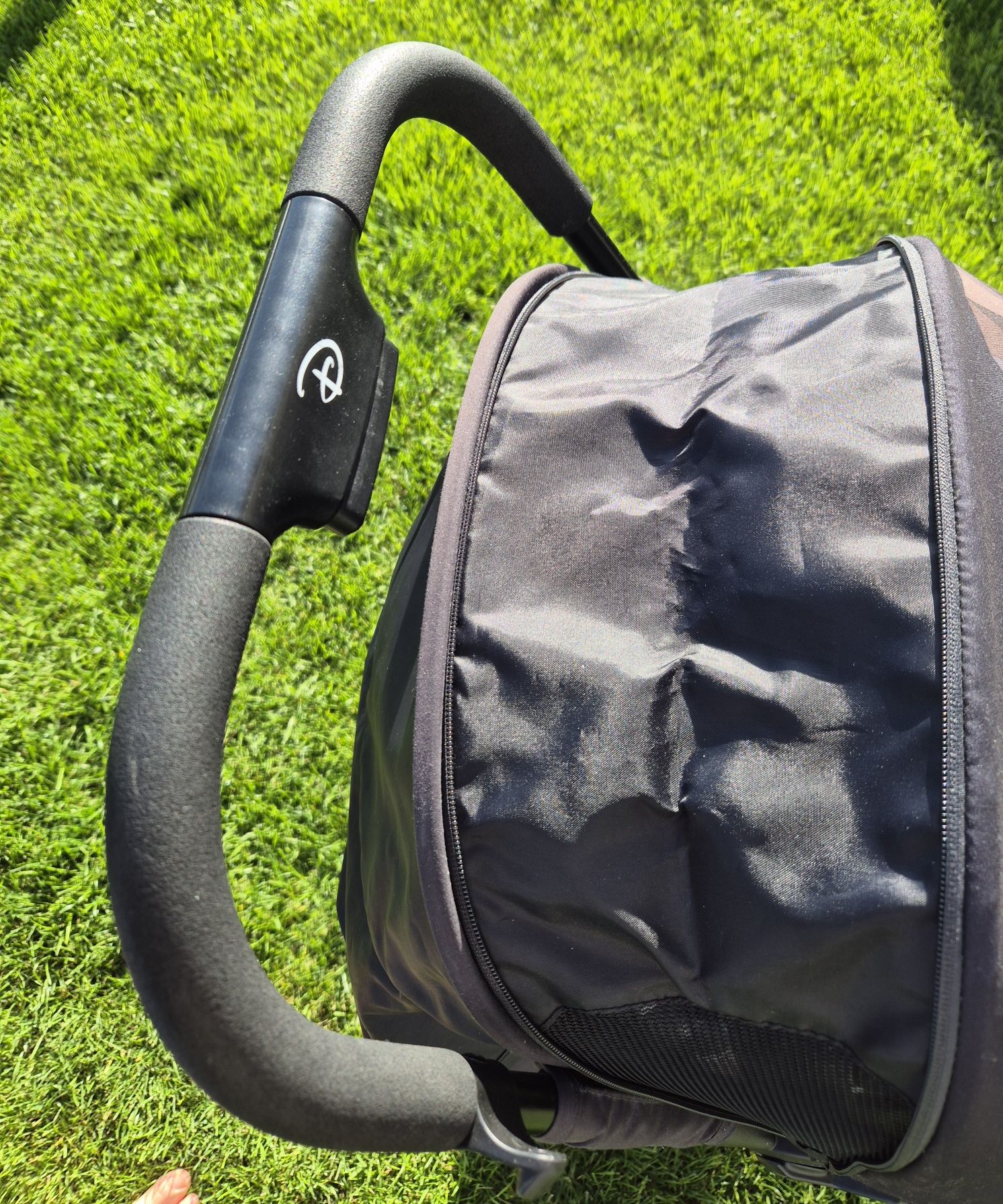 Easywalker Buggy XS spacerówka