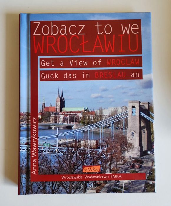 Zobacz to we Wrocławiu