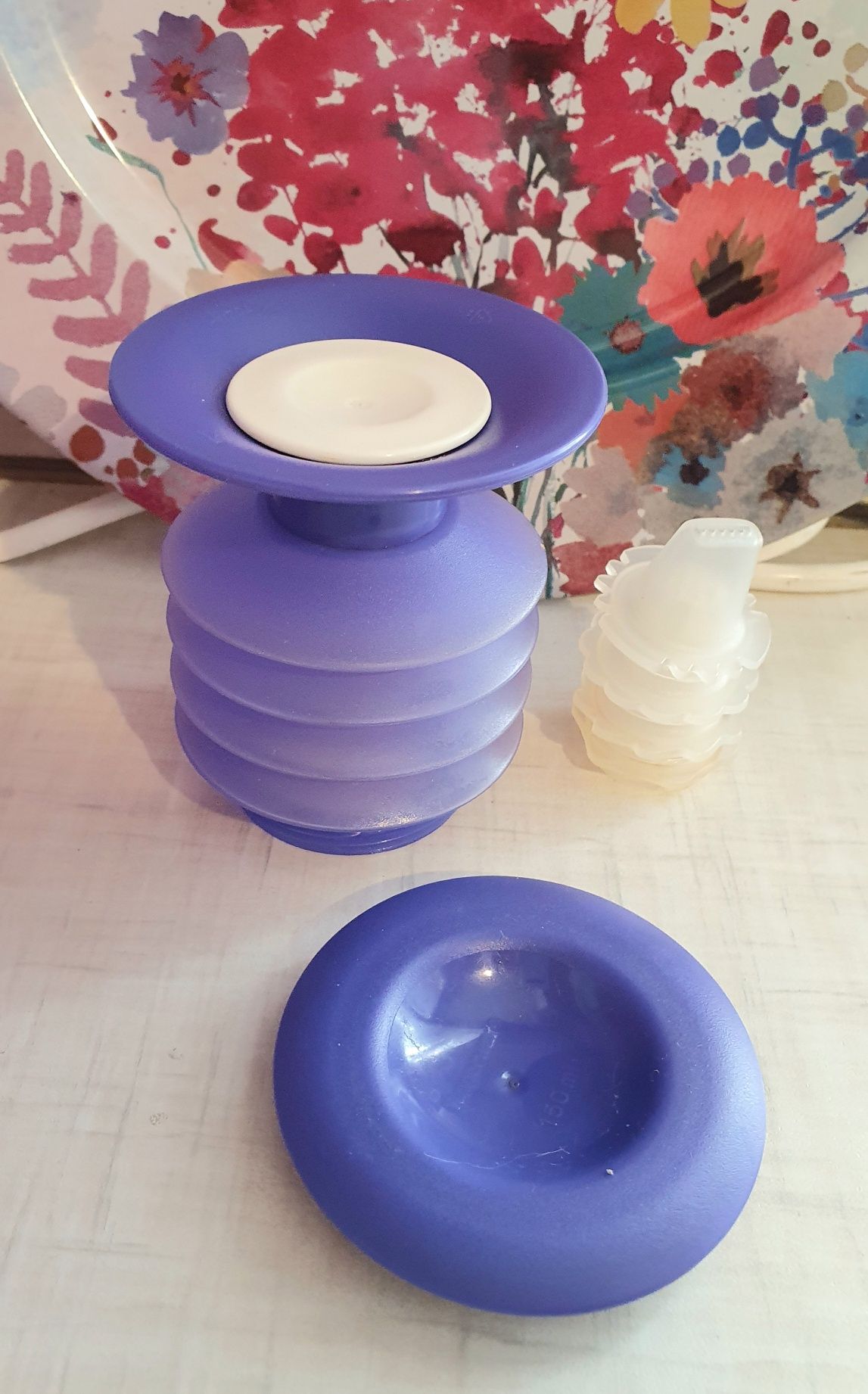 Посуда Tupperware новая и б/у