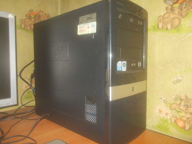 Компьютер HP Compaq