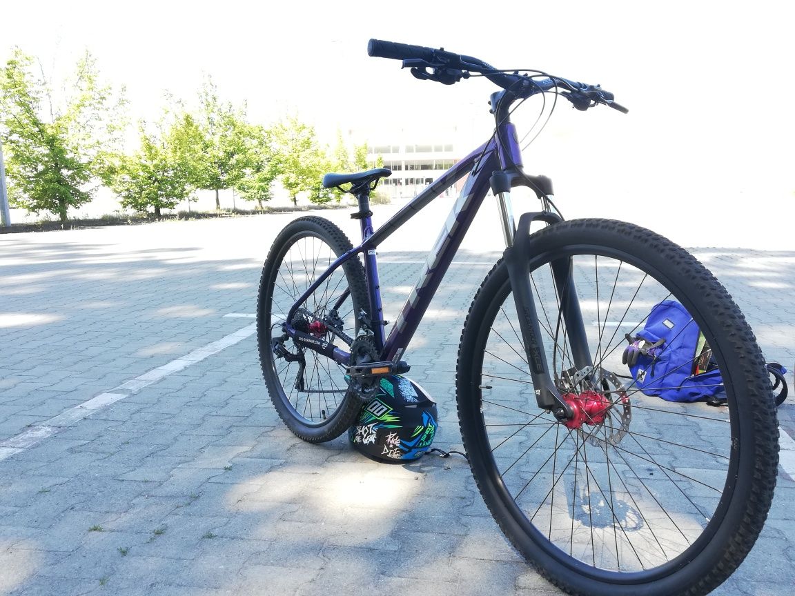 Trek marlin 5 gen2