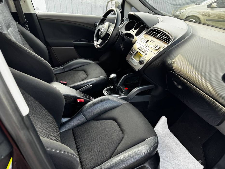 Seat Altea 2008г., 2.0 газ/бензин, повний привід. Обмін, Лізинг