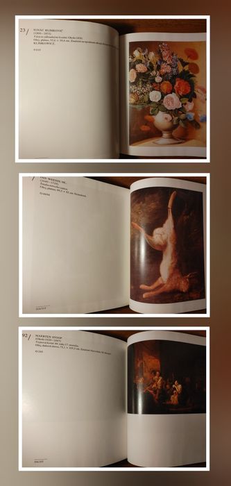 Словацкая национальная галерея (Сто произведений словацкой и мировой