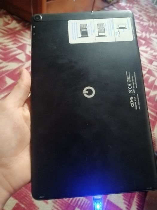Планшет odys space one 10 lte 4/64gb android 10
