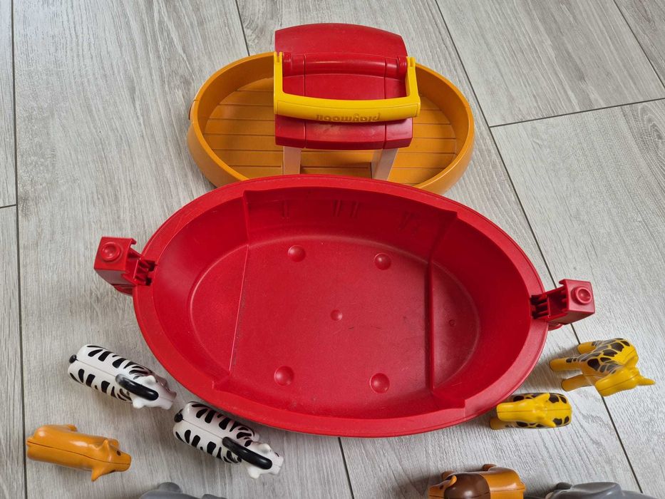 Playmobil 1.2.3 Moja Arka Noego 6765