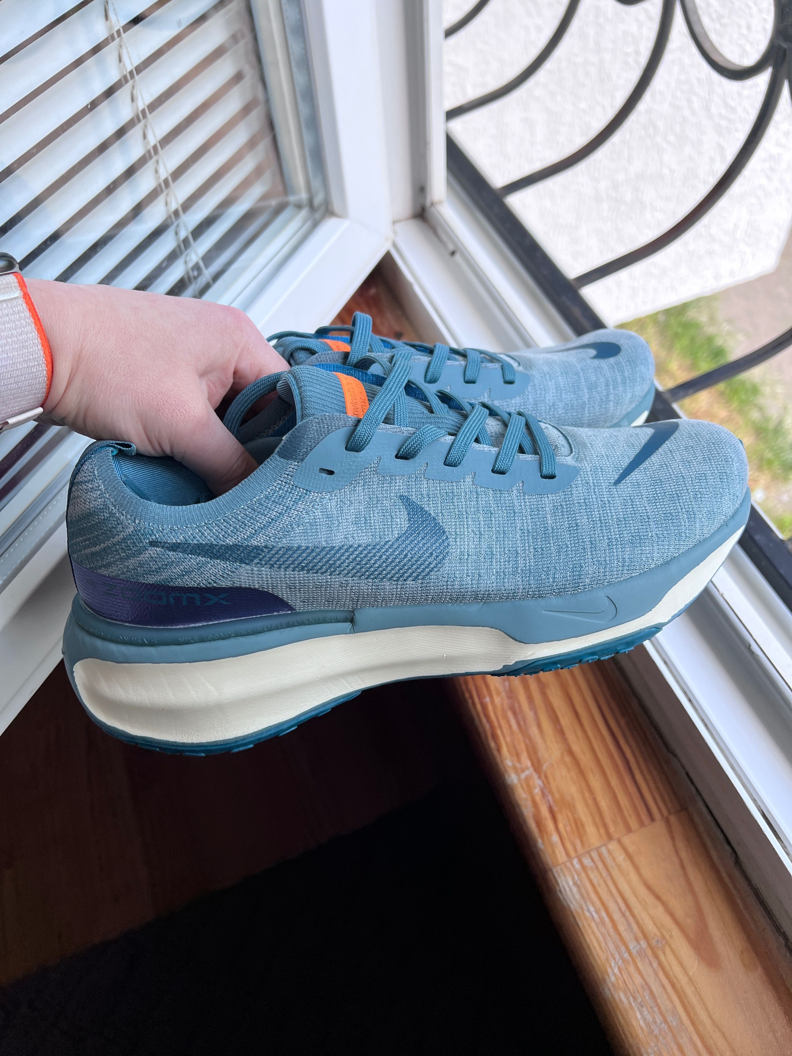 Мужские беговые кроссовки Nike ZoomX Invincible Run 3