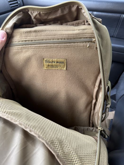 Тактичний рюкзак Elite Bags Military