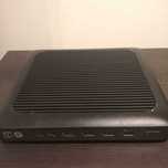 HP thin client t620
