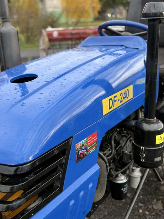 Dong Feng Jinma Foton Lovol Shifeng Скаут Донг фенг трактор