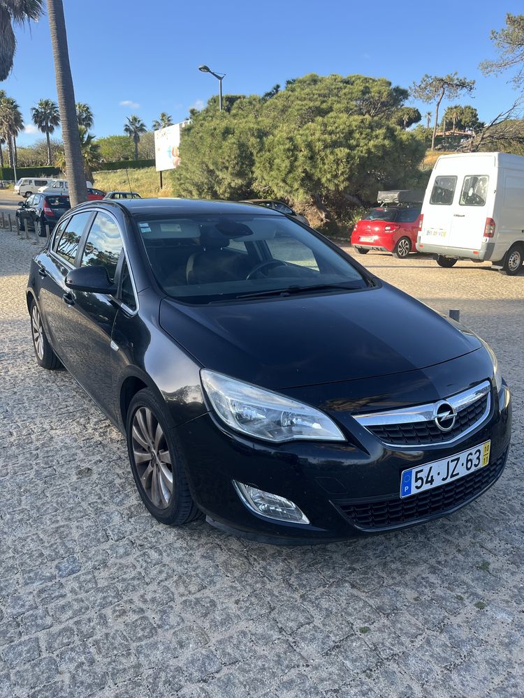 Opel astra j cosmo ecoflex