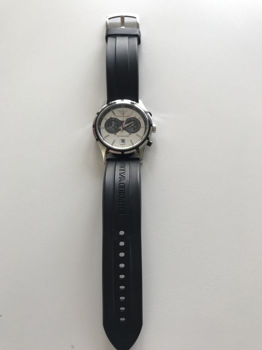 Relogio cronografo Emporio Armani