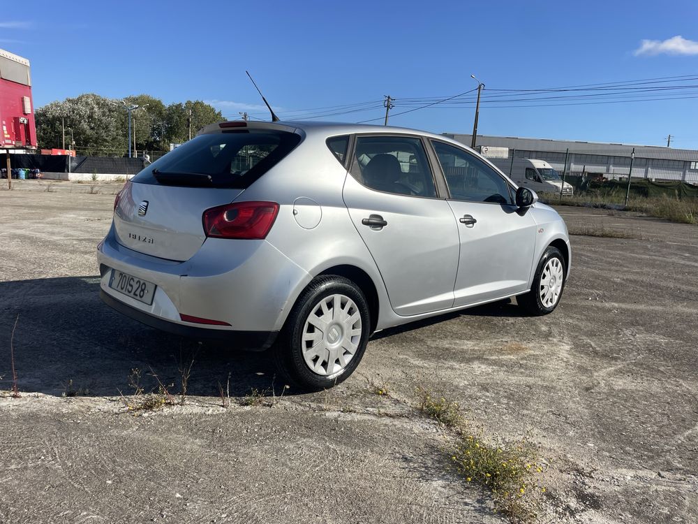 Seat ibiza 1.2 c/ac