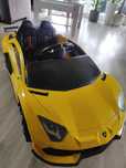 Lamborghini utko dla dziecka