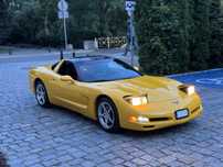 Chevrolet Corvette C5 targa, stan idealny, 66tkm