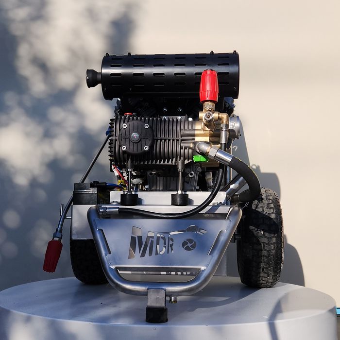 Myjka wysokociśnieniowa ROMI 300 Plus 350 bar 22 l/m