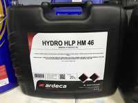 Олива гідравлічна ARDECA Hydro HLP46 20л Бельгія