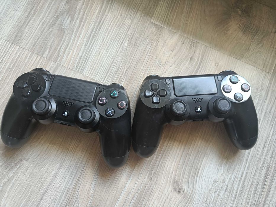 pady playstation 4 ps4 czarny oryginalny