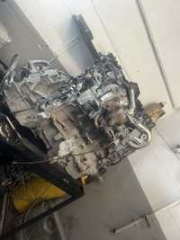 Motor e caixa automatica renault clio 2018 1.5