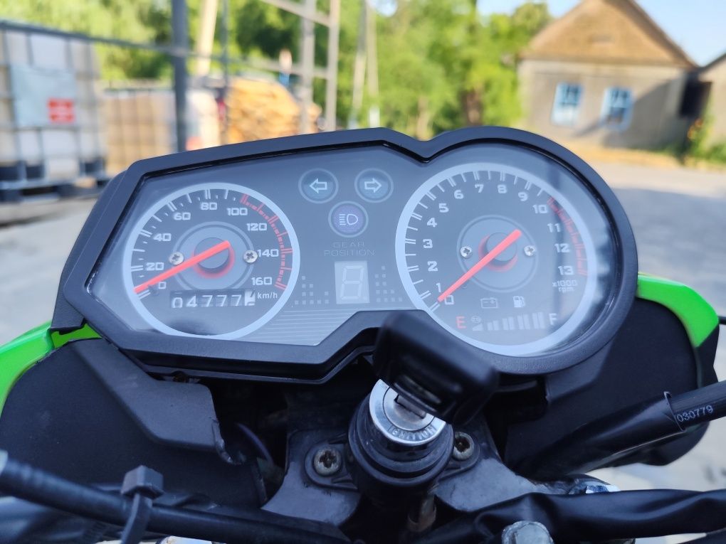Musstang fosti 150