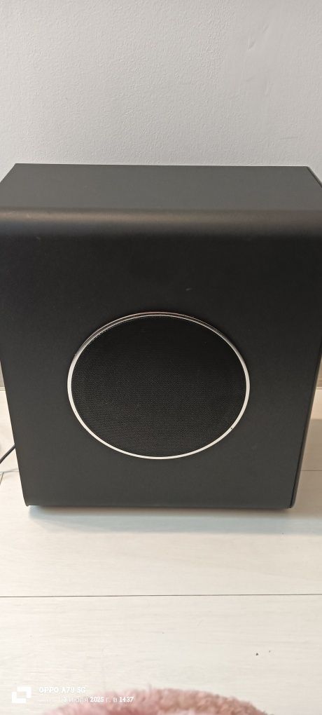 Subwoofer z soundbara Philips HTS 9140