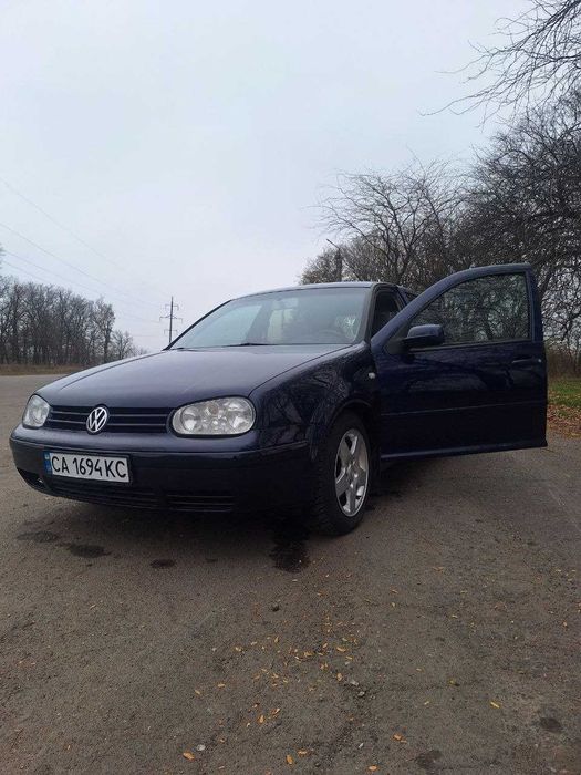 Volkswagen Golf 4