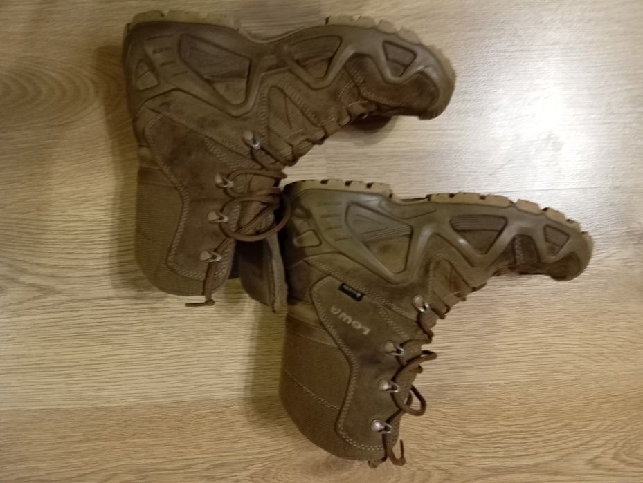 Берці LOWA Оригінал