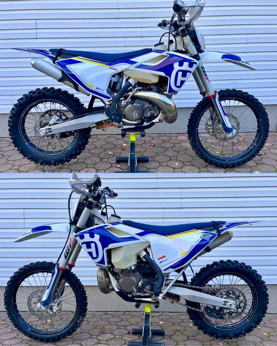 Husqvarna TE 250 i TPI 2019 Zarejestrowana Salon Polska KTM Sherco 300