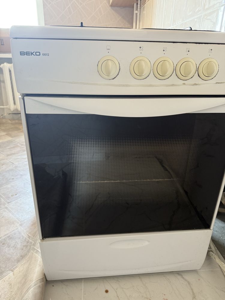 Газова плита Beko