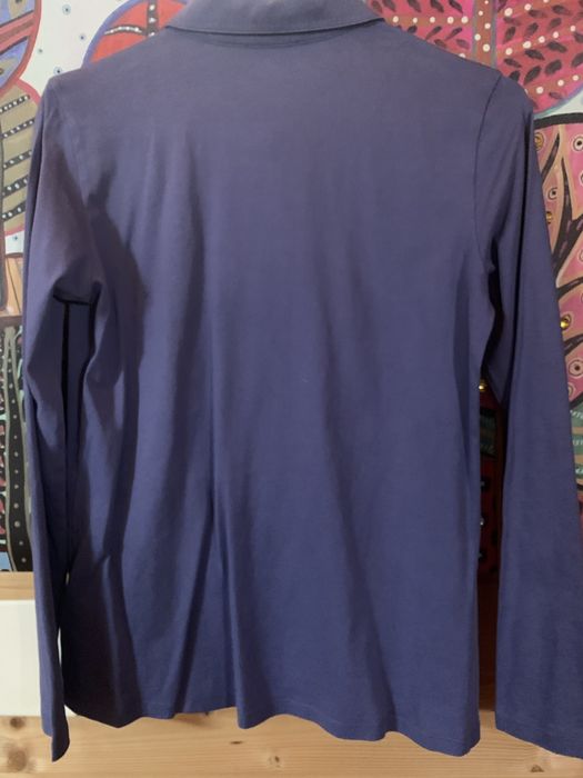 Camisola tipo polo de senhora . Marca Caroll