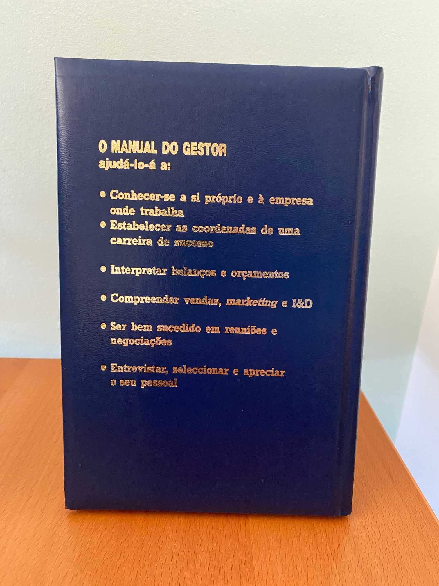 Manual do Gestor - Guia prático para uma gestão de sucesso
