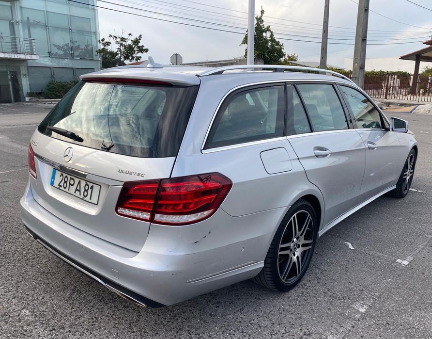 Mercedes-Benz E 350 CDi Station