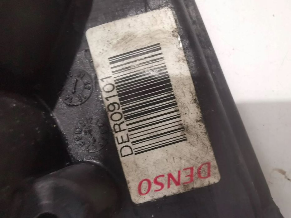 fiat doblo 10- wentylator chłodnicy