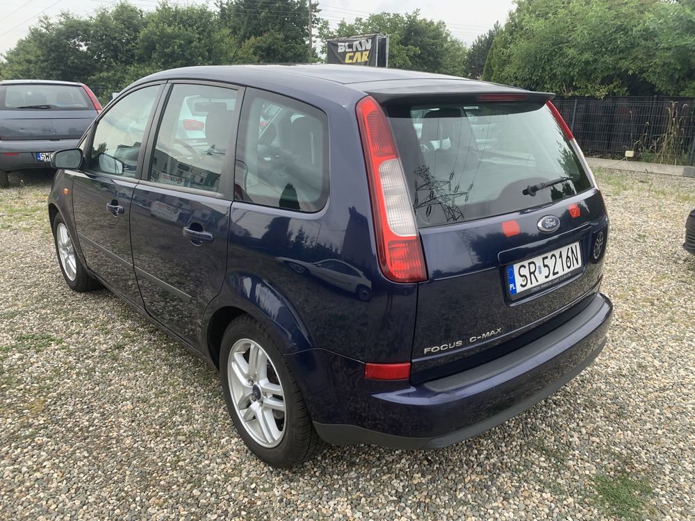 Ford Focus C-max 2004r , 1.6 TDCI Okazja
