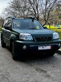 Nissan X-trail 4X4 дизель