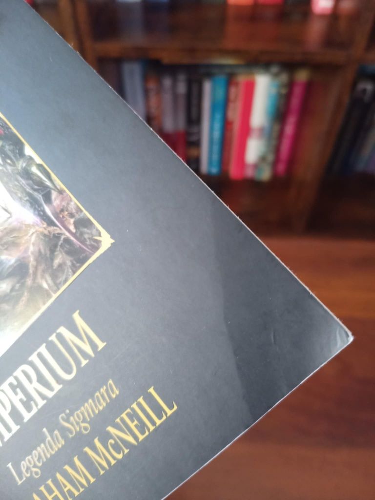 Graham McNeill - Warhammer / Legenda Sigmara - Imperium