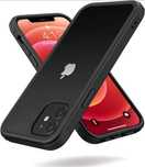 Etui do iPhone 12/13 mini Przezroczyste Nowe