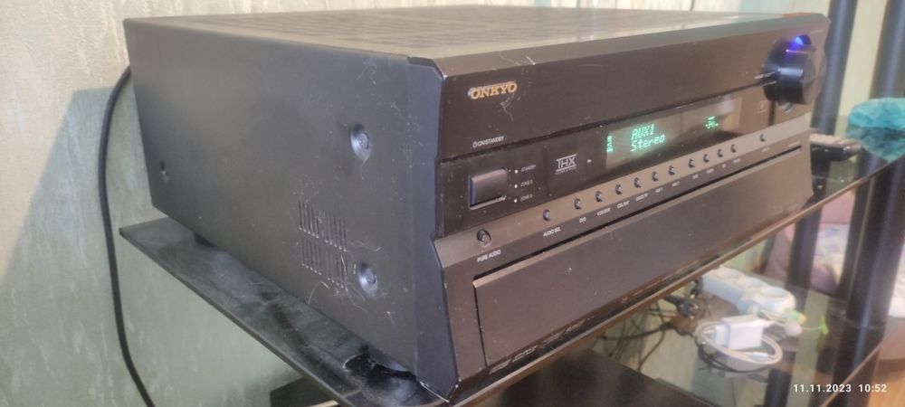 AV-ресивер 7.1 Onkyo TX-SR876
