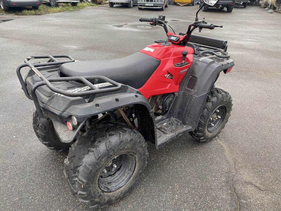 Квадроцикл Linhai M 150 2020рік