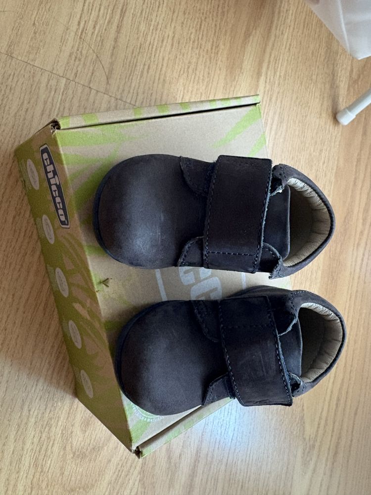 Sapato/Botim Chicco Ginza 19