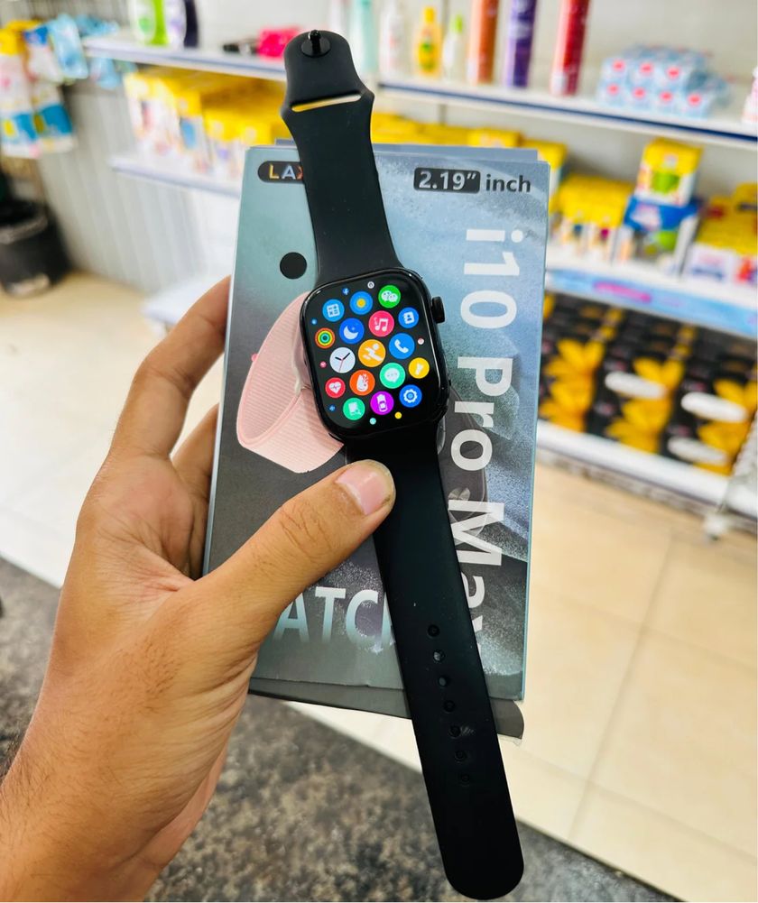 Smart Watch i10 Pro Max 2024
